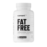 Cement Factory FAT FREE Thermogenic Fat Burner
